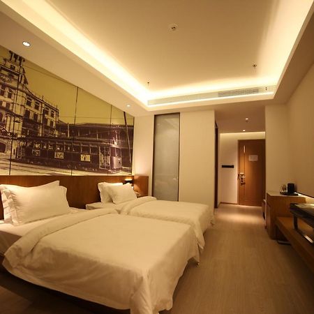 Metropolo Jinjiang Hotels Shanghai Hongqiao National Exhibition Center Eksteriør bilde