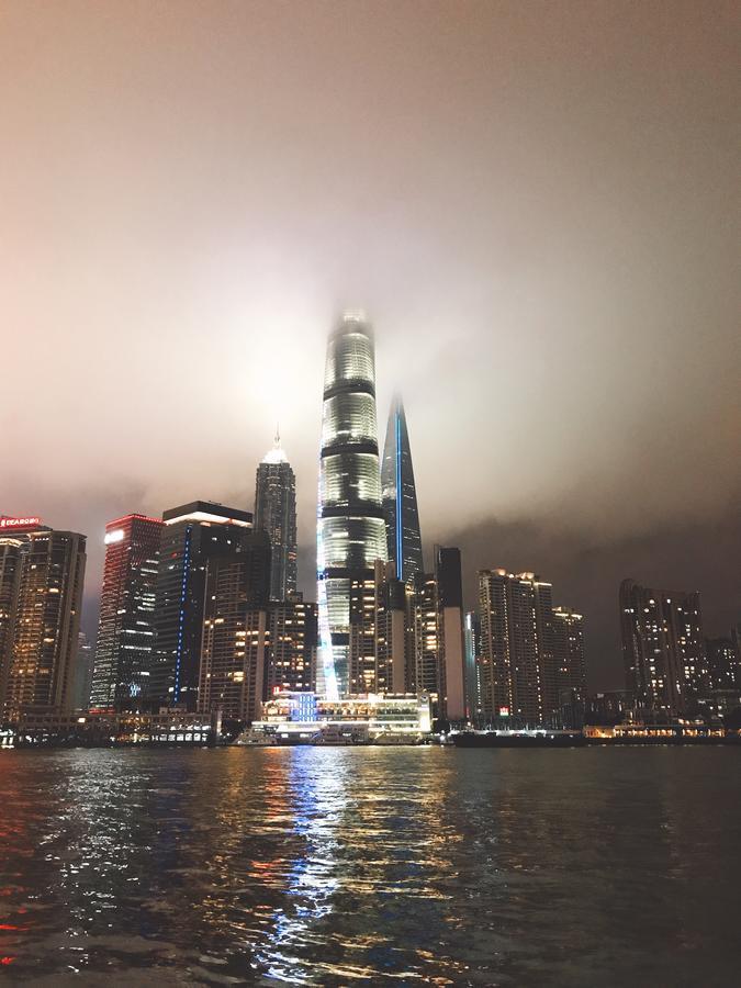 Metropolo Jinjiang Hotels Shanghai Hongqiao National Exhibition Center Eksteriør bilde