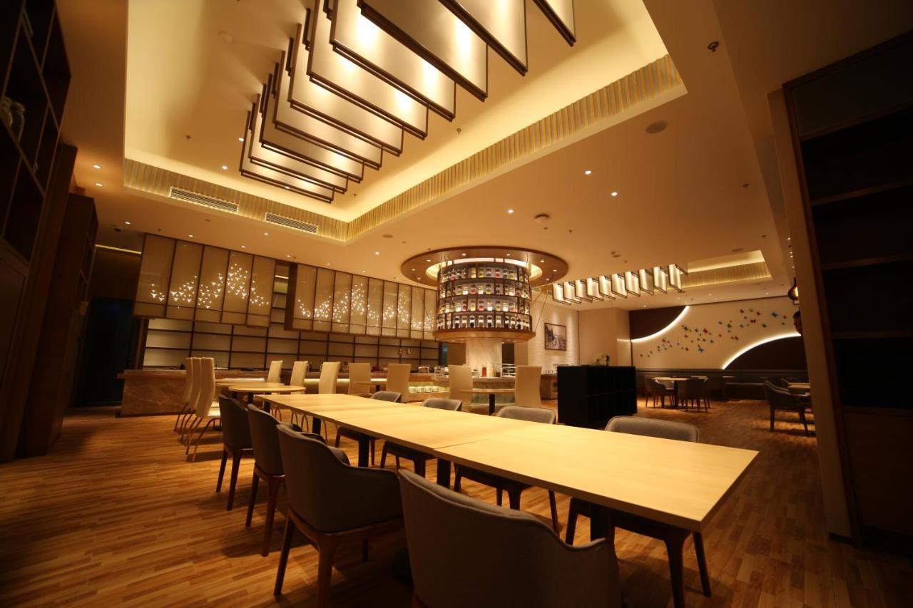 Metropolo Jinjiang Hotels Shanghai Hongqiao National Exhibition Center Eksteriør bilde