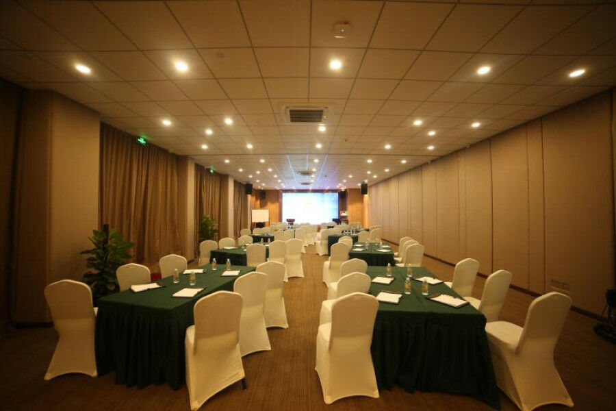 Metropolo Jinjiang Hotels Shanghai Hongqiao National Exhibition Center Eksteriør bilde