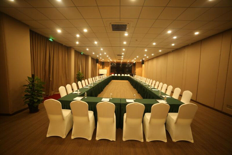 Metropolo Jinjiang Hotels Shanghai Hongqiao National Exhibition Center Eksteriør bilde