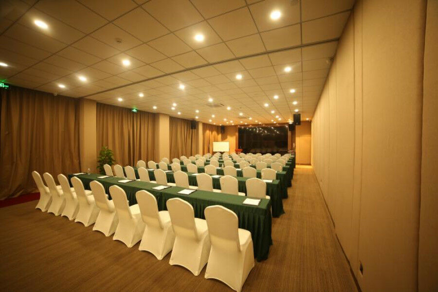 Metropolo Jinjiang Hotels Shanghai Hongqiao National Exhibition Center Eksteriør bilde