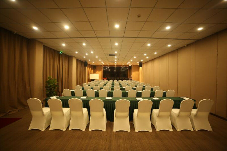 Metropolo Jinjiang Hotels Shanghai Hongqiao National Exhibition Center Eksteriør bilde